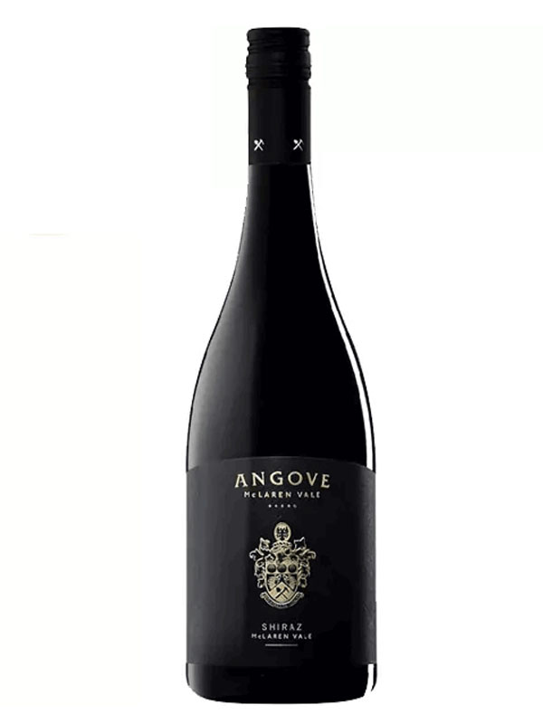 rượu vang angove family crest shiraz