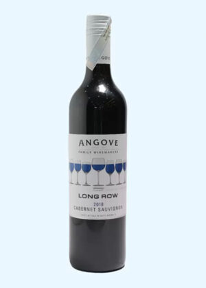 rượu vang angove long row cabernet sauvignon