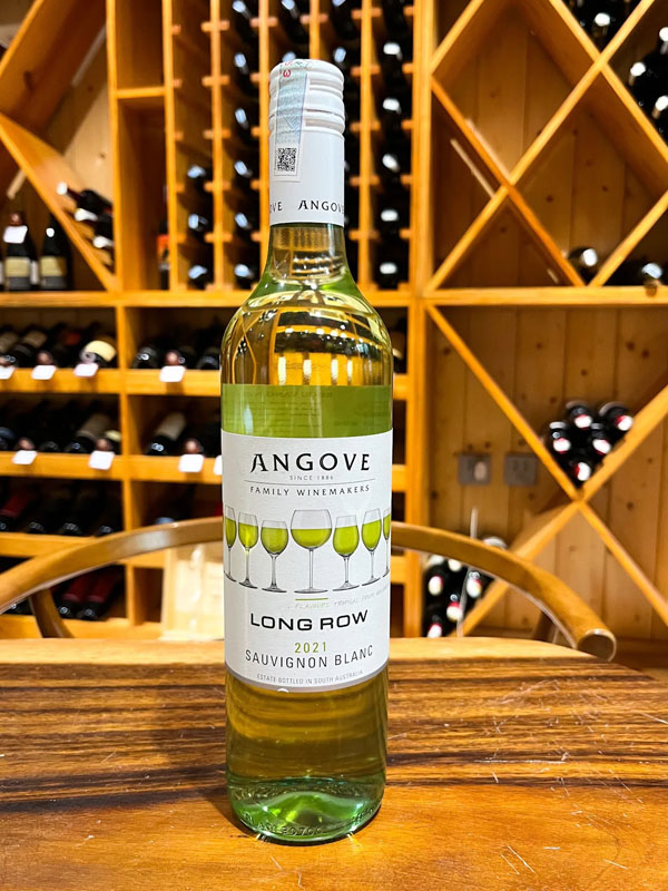 rượu vang angove long row sauvignon blanc