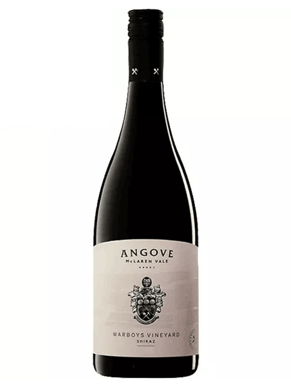 rượu vang angove warboys vineyard shiraz