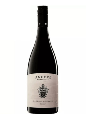 rượu vang angove warboys vineyard shiraz