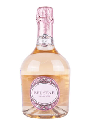 rượu vang bisol belstar cuvee rose