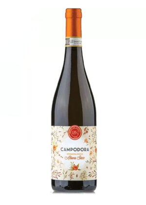 rượu vang campodora romagna albana secco