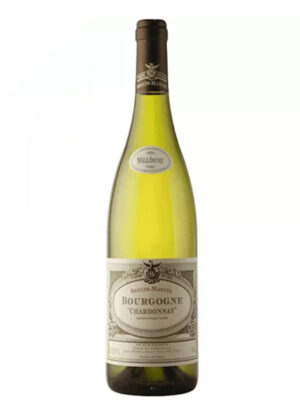 rượu vang chardonnay bourgogne domaine seguin-manuel