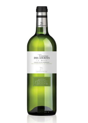 rượu vang chateau des tourtes le duo blanc