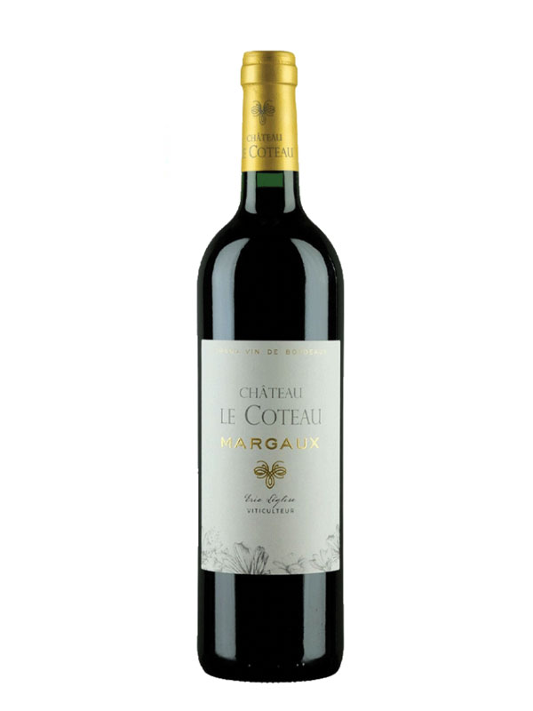 rượu vang chateau le coteau margaux