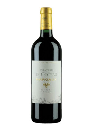 rượu vang chateau le coteau margaux