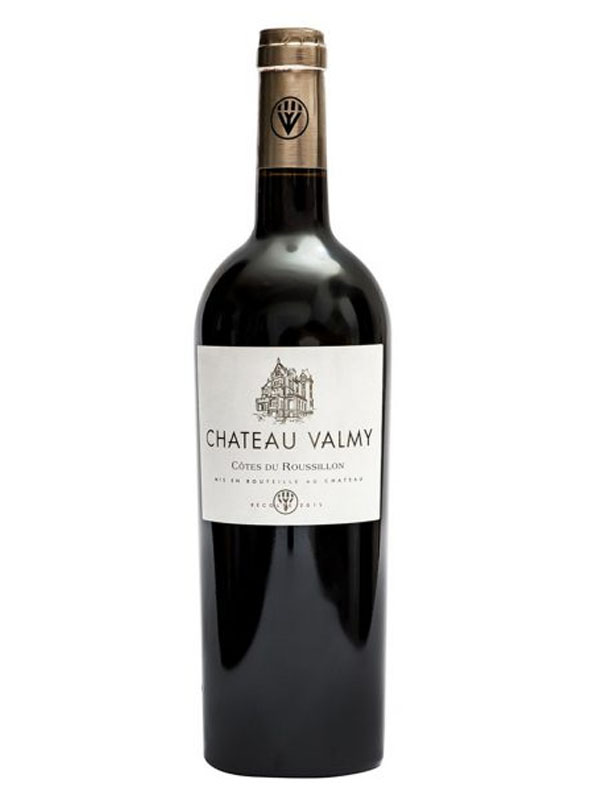 rượu vang château valmy rouge