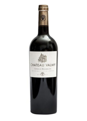 rượu vang château valmy rouge