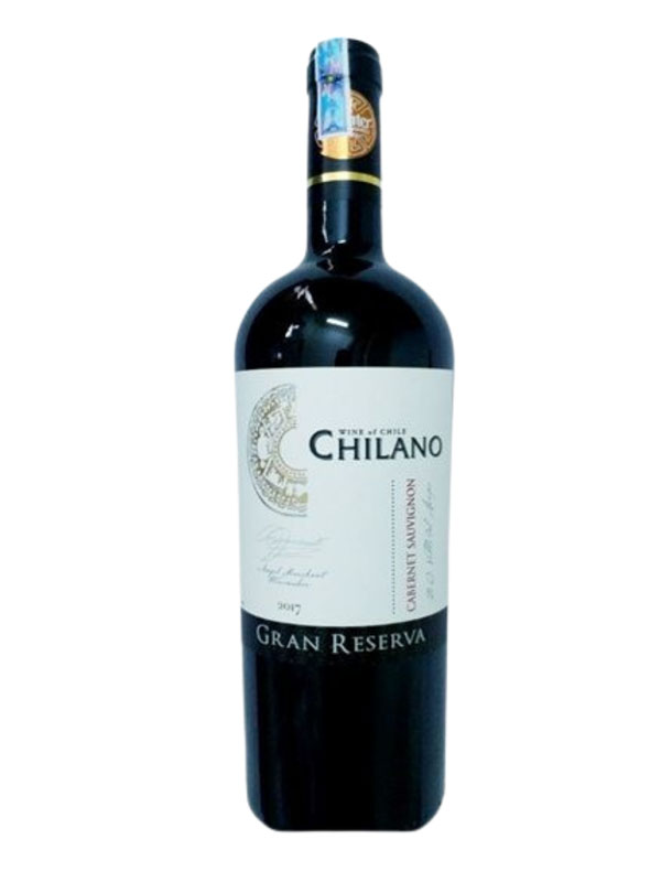 rượu vang chilano grand reserva cabernet sauvignon