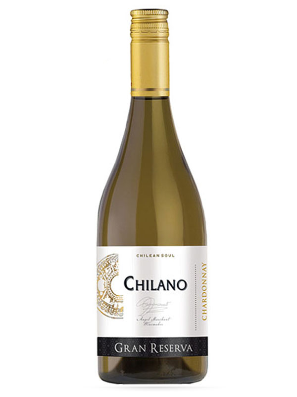 rượu vang chilano grand reserva chardonnay