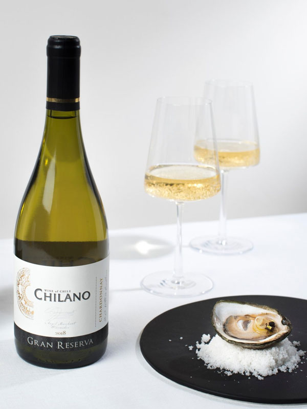 rượu vang chilano grand reserva chardonnay