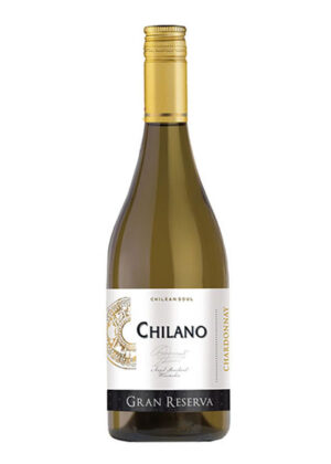 rượu vang chilano grand reserva chardonnay