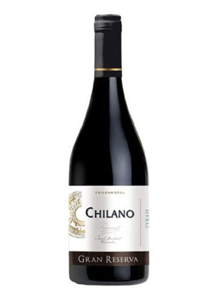 rượu vang chilano grand reserva syrah