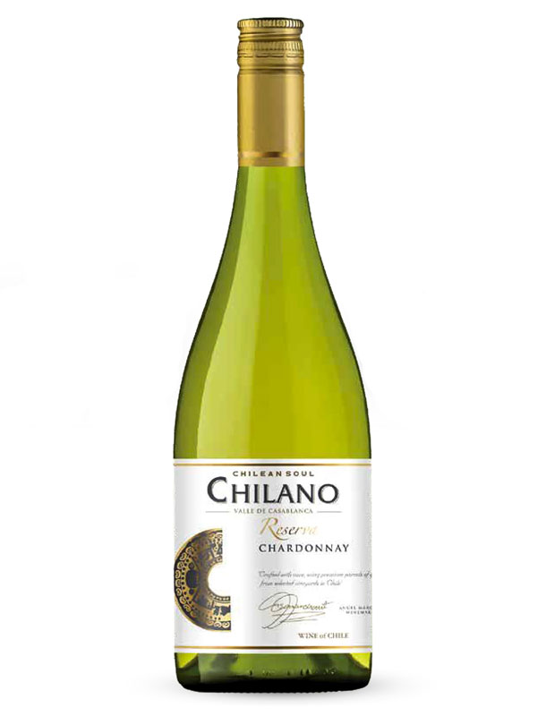 rượu vang chilano reserva chardonnay