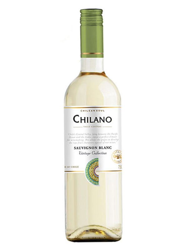 rượu vang chilano sauvignon blanc