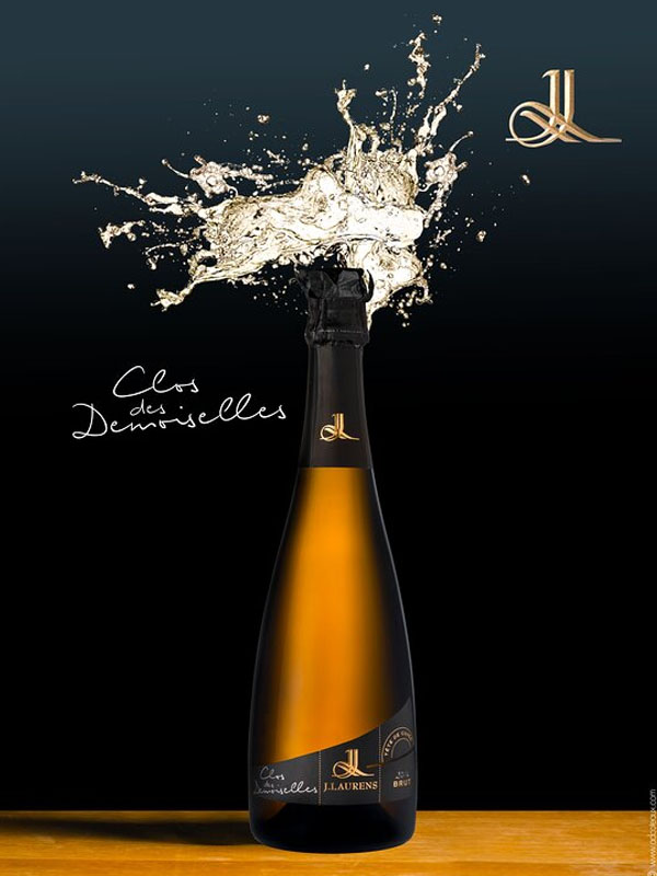 rượu vang cremant de limoux clos des demoiselles tete de cuvee brut