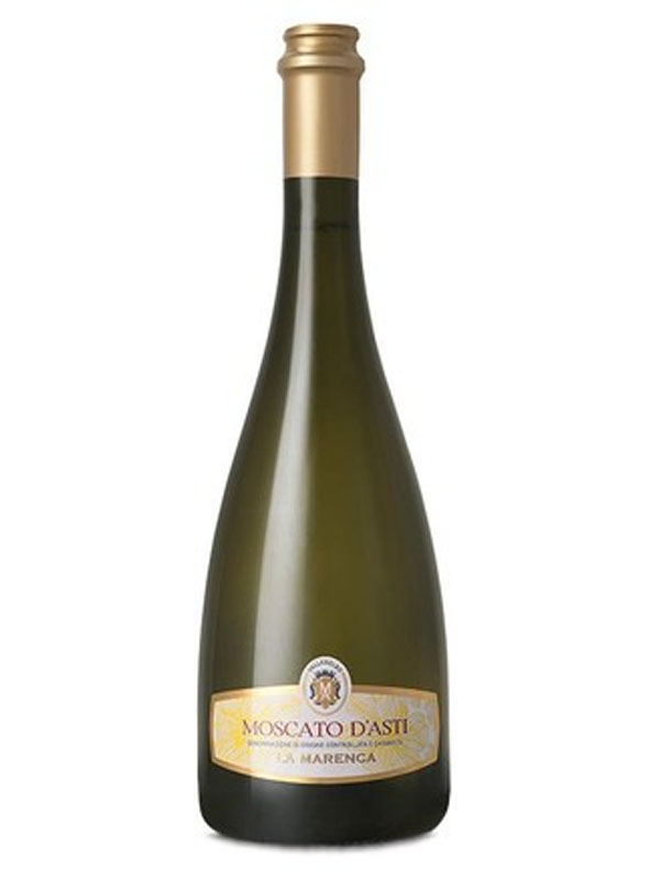 rượu vang la marenca moscato d’asti docg