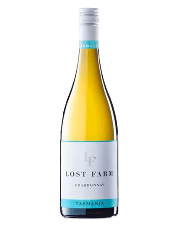 rượu vang lost farm chardonnay