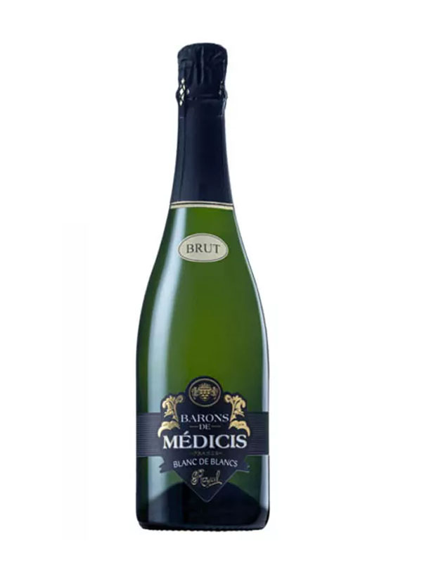 rượu vang medicis demi sec blanc de blanc