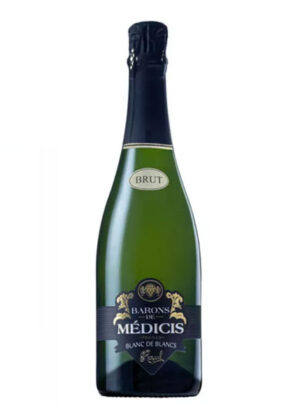 rượu vang medicis demi sec blanc de blanc