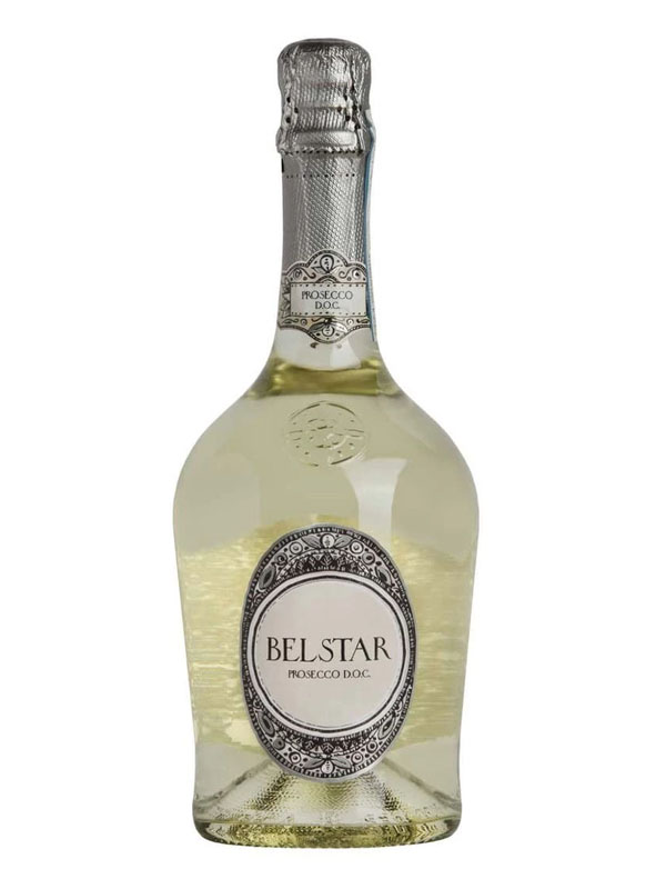 rượu vang nổ bisol bel star prosecco doc