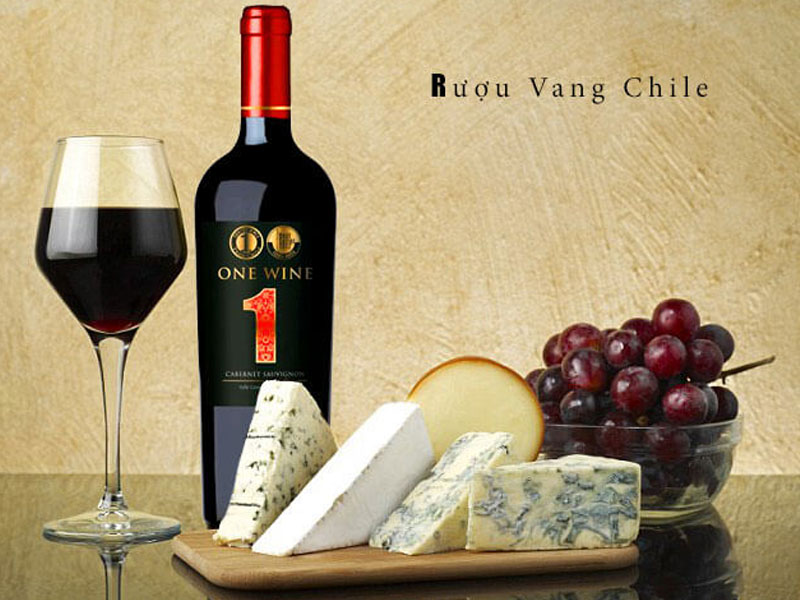 rượu vang one wine cabernet sauvignon