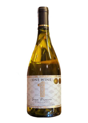 rượu vang one wine gran reserva chardonnay