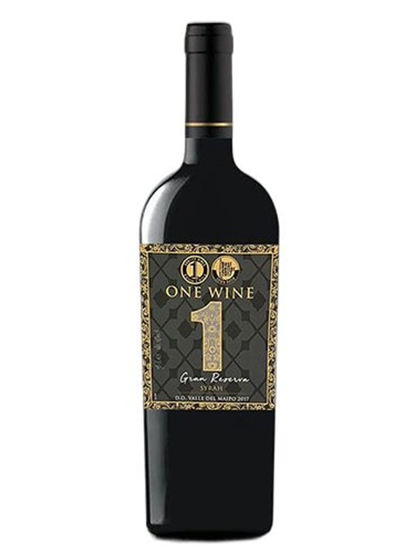 rượu vang one wine gran reserva syrah