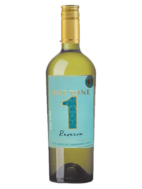 rượu vang one wine reserva sauvignon blanc