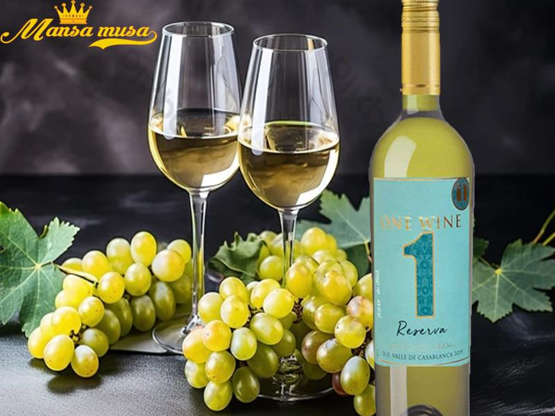 rượu vang one wine reserva sauvignon blanc