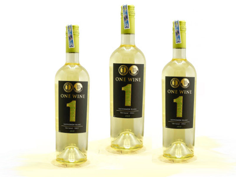 rượu vang one wine sauvignon blanc