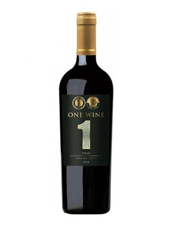 rượu vang one wine syrah