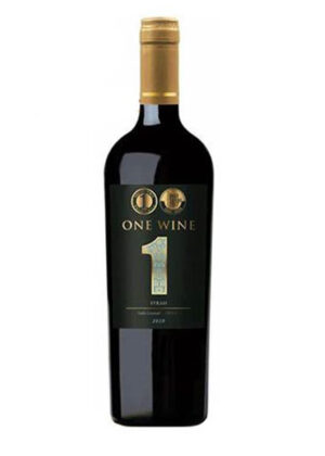 rượu vang one wine syrah