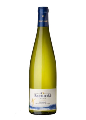 rượu vang pháp bestheim chasseurs de lune collection riesling