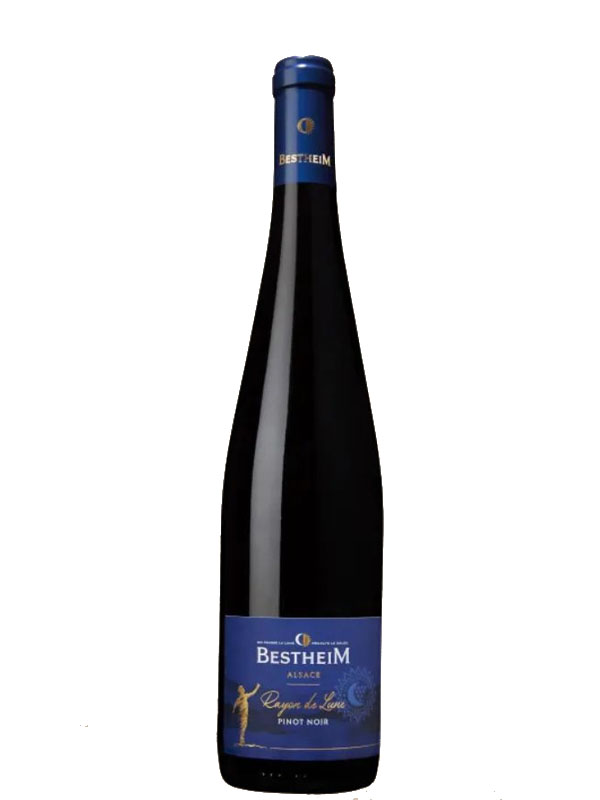 rượu vang pháp bestheim rayon de lune pinot noir