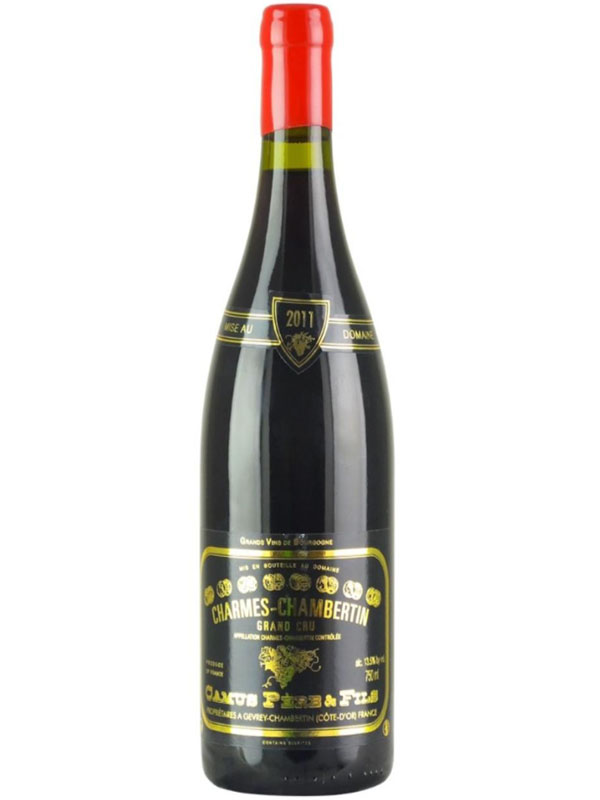 rượu vang pháp charmes-chambertin grand cru