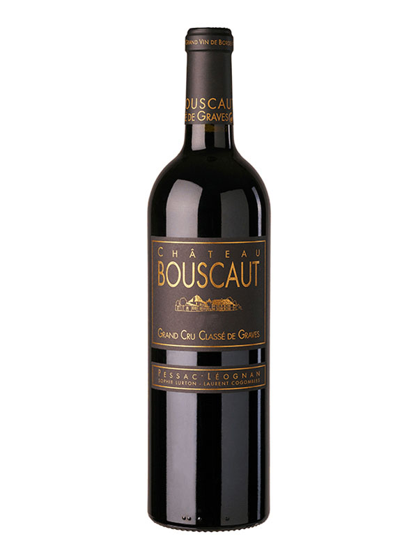 rượu vang pháp château bouscaut rouge 2019