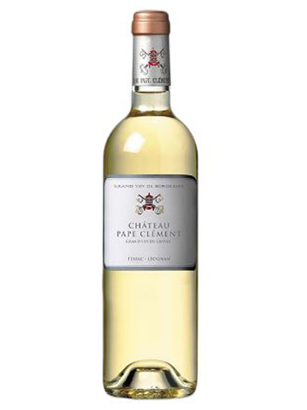 rượu vang pháp chateau pape clement blanc 2018