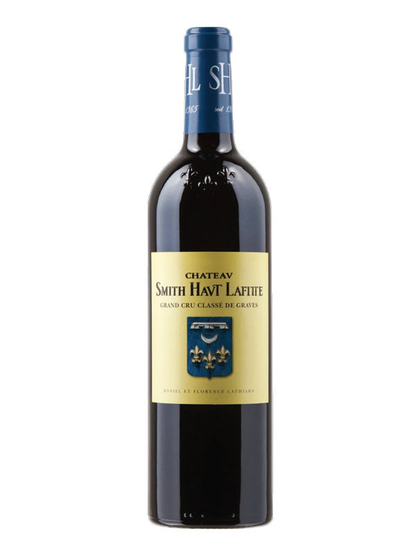 rượu vang pháp château smith haut lafitte rouge 2016