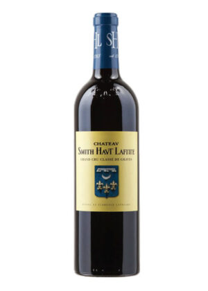 rượu vang pháp château smith haut lafitte rouge 2016