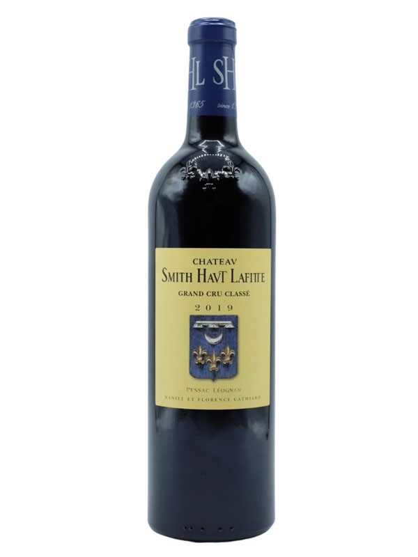 rượu vang pháp château smith haut lafitte rouge 2019