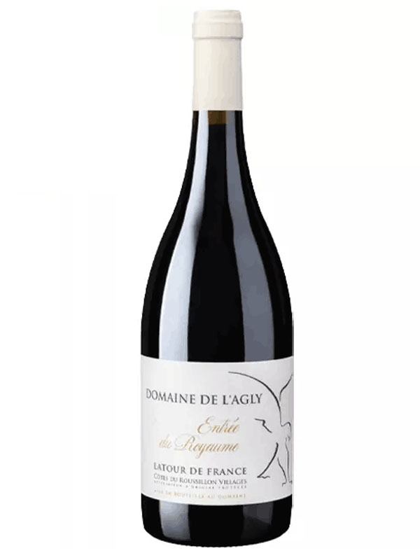 rượu vang pháp domaine de l’agly les cimes