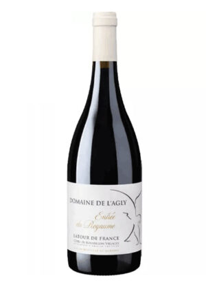 rượu vang pháp domaine de l’agly les cimes