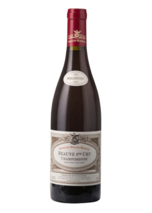 rượu vang pháp domaine seguin manuel beaune1er cru champimonts