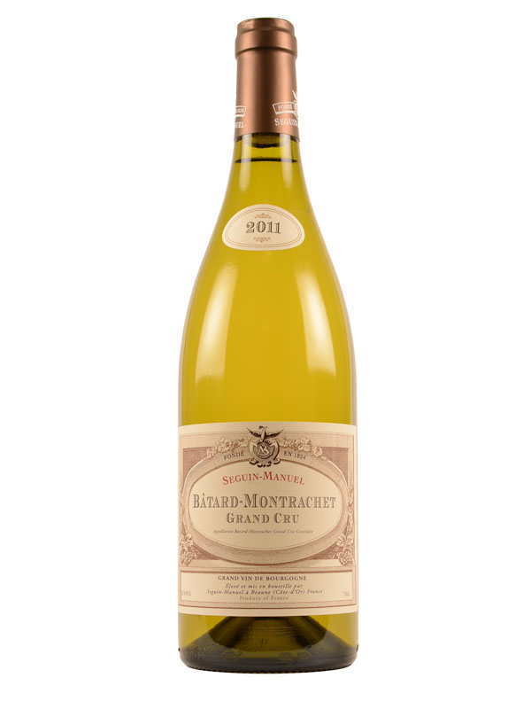 rượu vang pháp seguin-manuel bâtard-montrachet grand cru