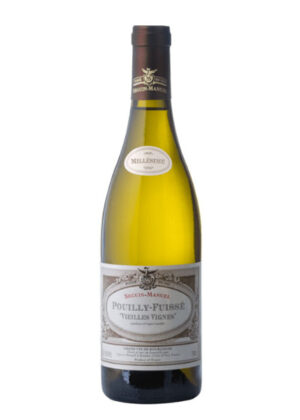 rượu vang pháp seguin manuel pouilly-fuissé vieilles vignes