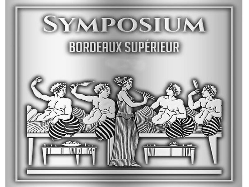 rượu vang pháp symposium bordeaux superieur