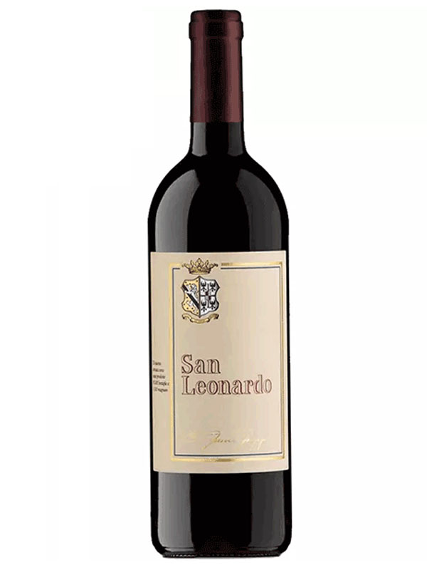 rượu vang san leonardo iconic