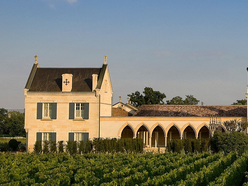 rượu vang trắng chateau la mission haut brion